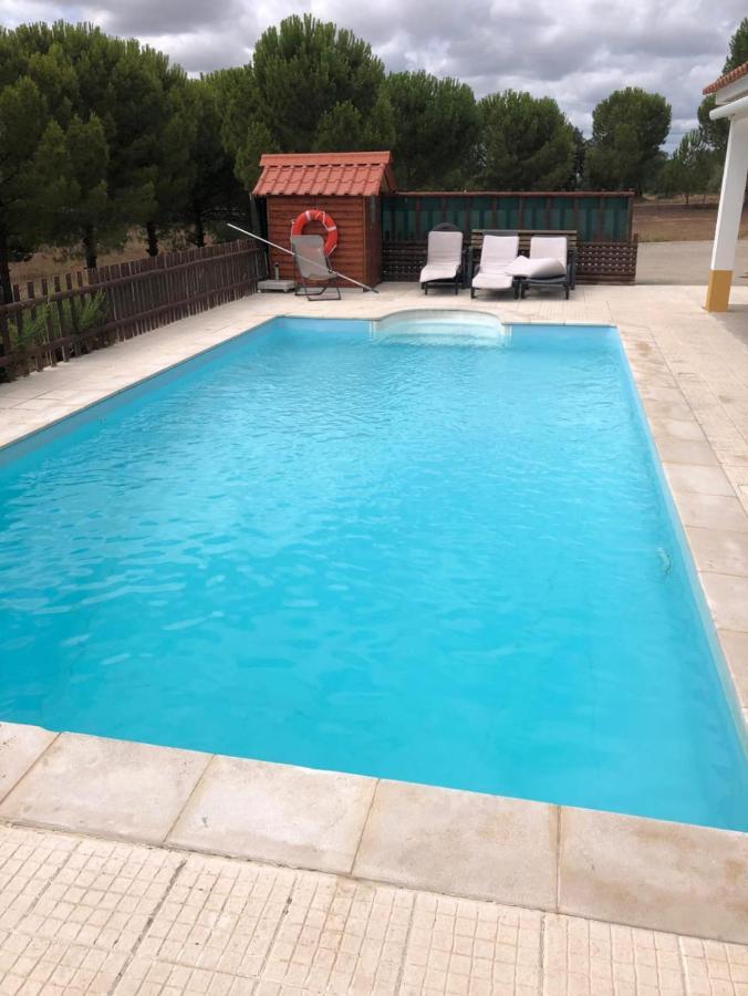Villa Monte Santo Montargil Exterior foto